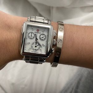 Michele Deco watch